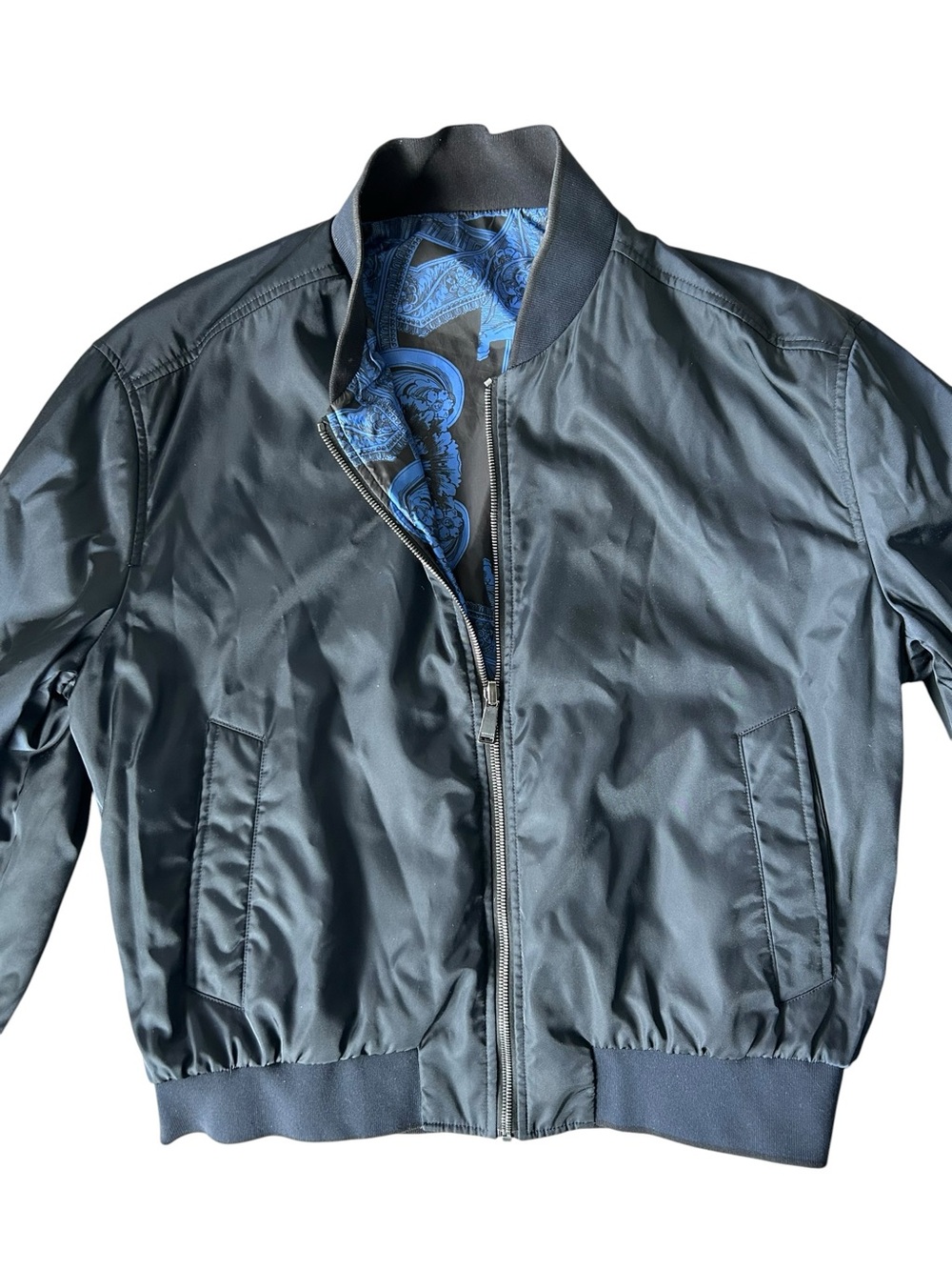Versace Jacket - Reversible - Picture 7 of 13